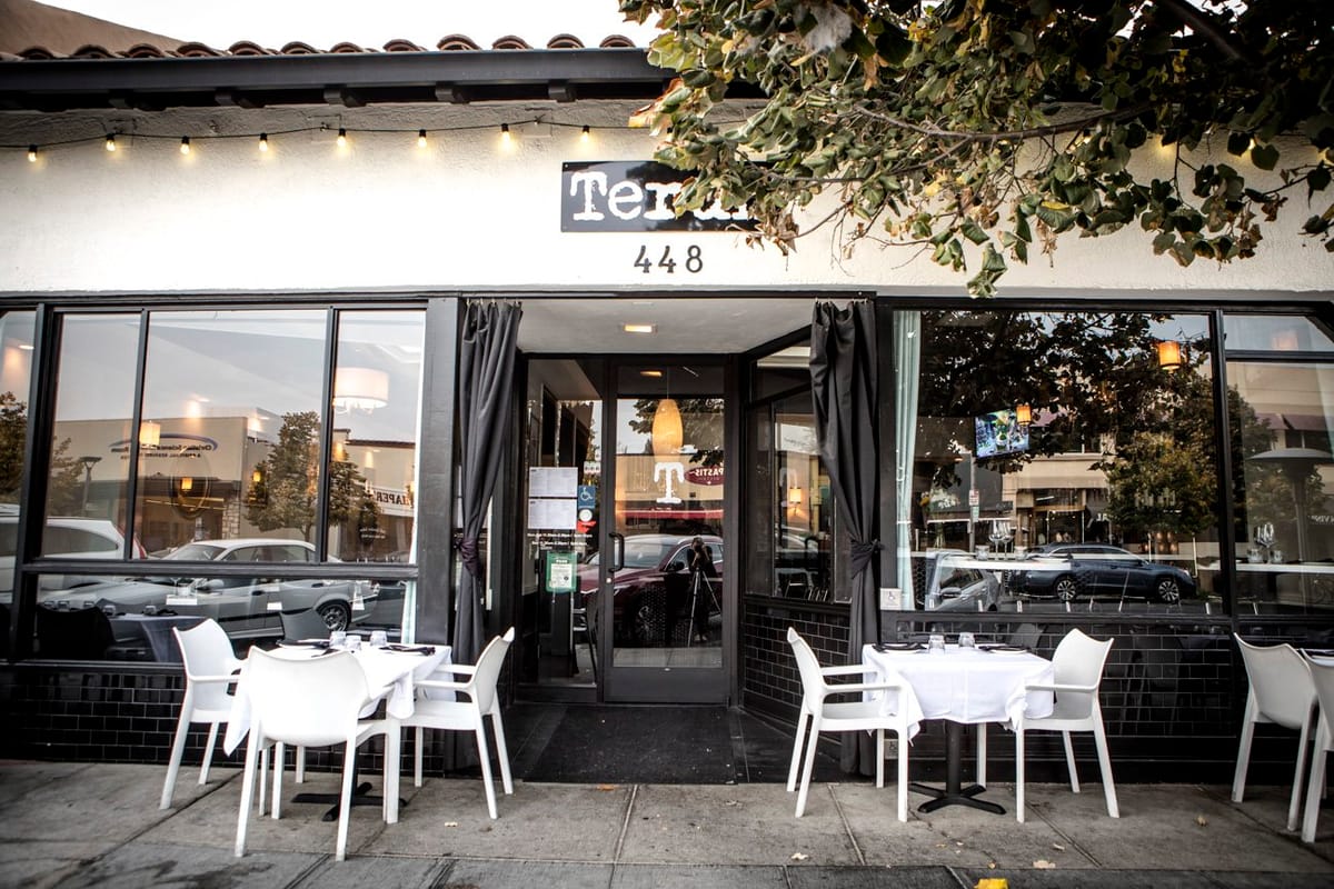 Pizza in Palo Alto