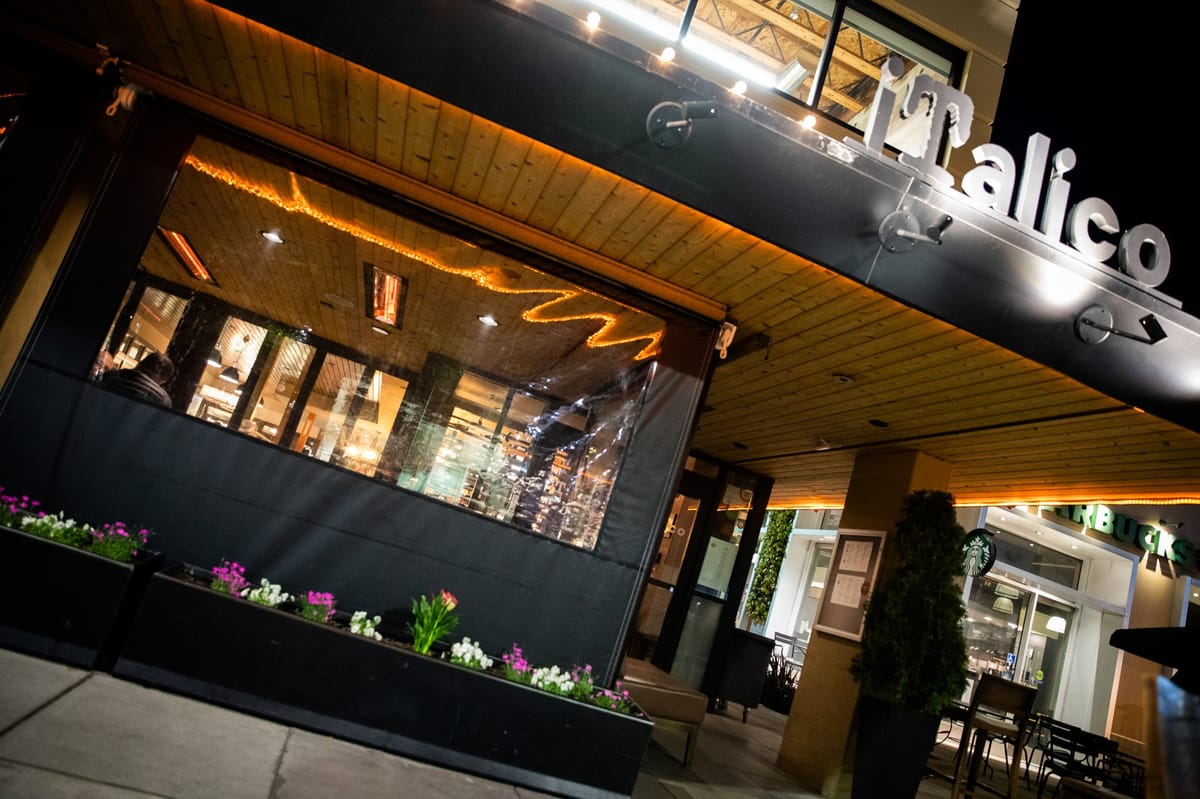 iTalico, Palo Alto