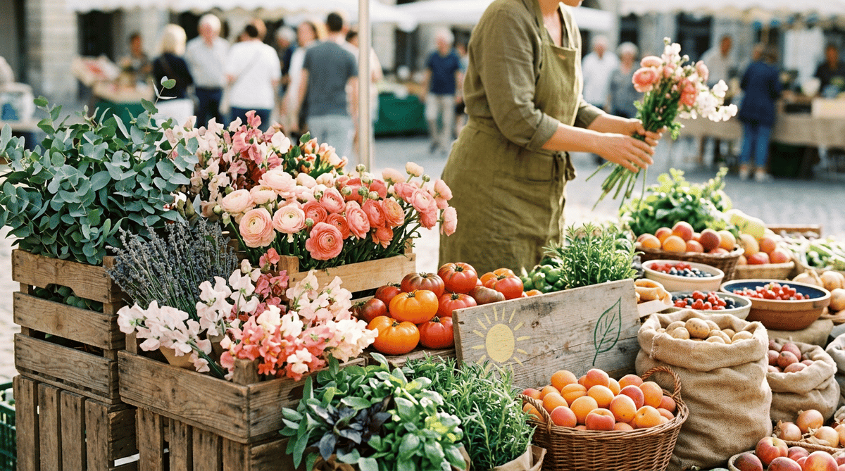 Florists in Palo Alto