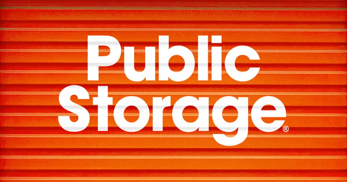 Self Storage in Palo Alto